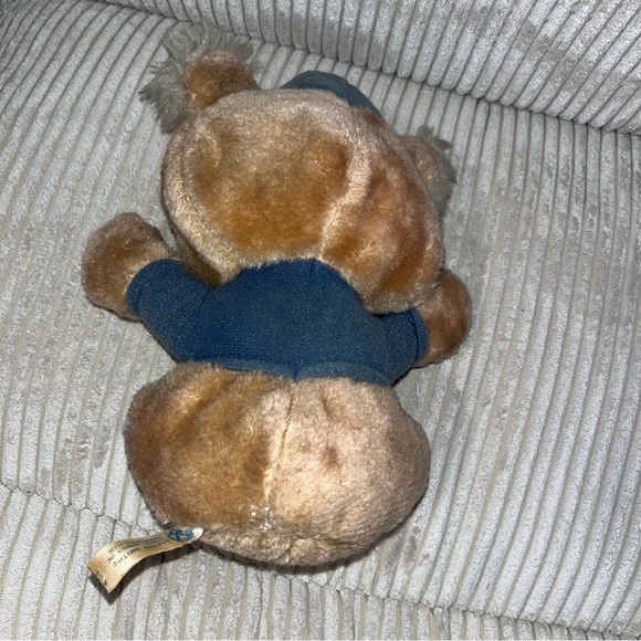 Vintage NY Mets koala Bear Plush Steven Smith Brooklyn Stuffed Animal - Picture 4 of 5